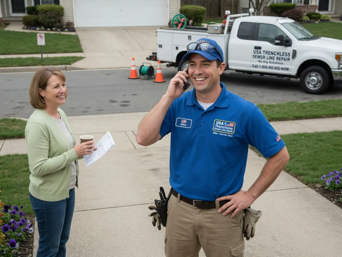 Sewer Line Repair Crowder, OK FAQs